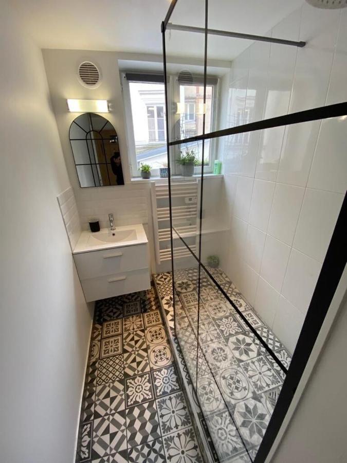 Le Cocon De Jeanne Apartman Rouen Kültér fotó